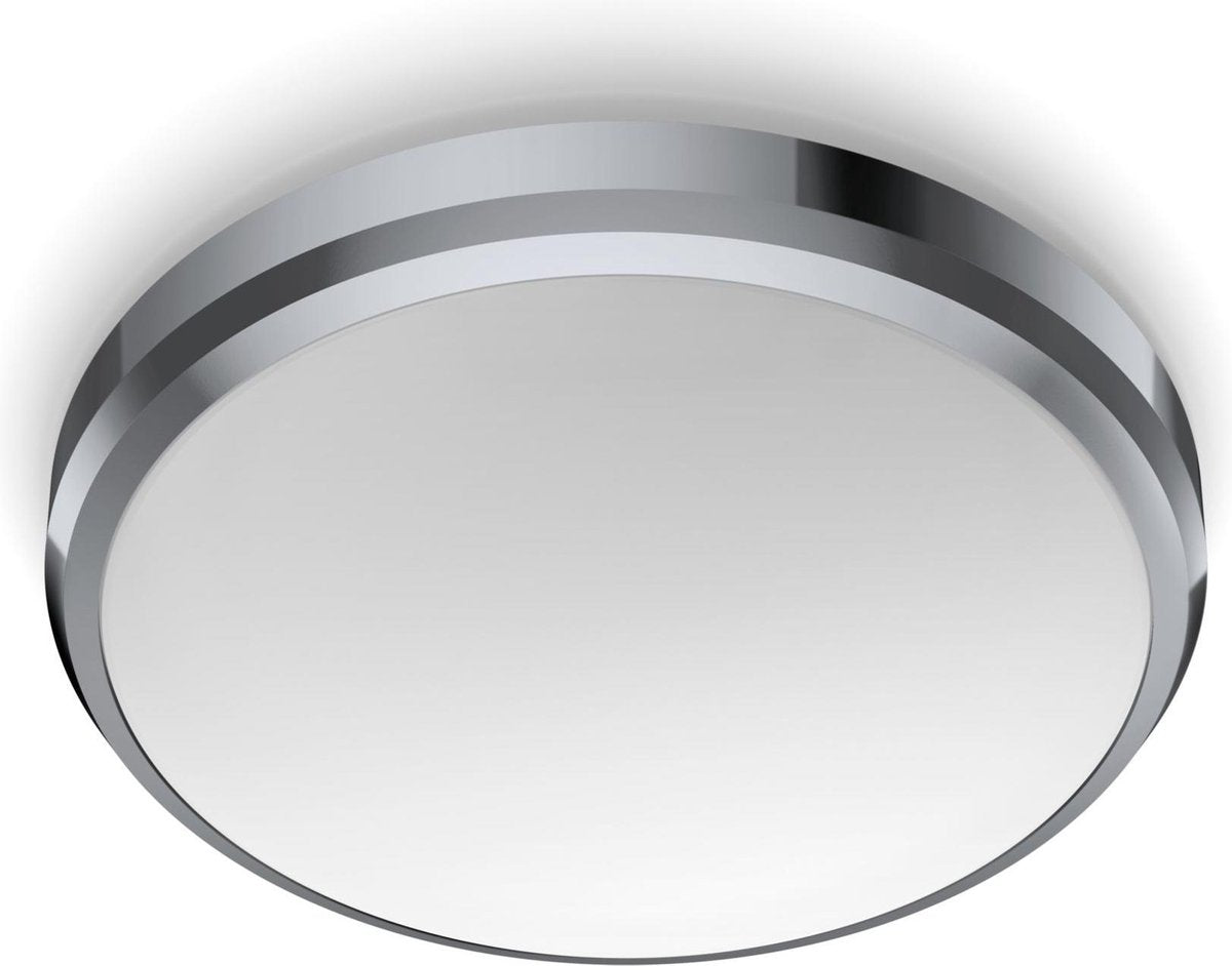 Plafonnier de salle de bains Philips LED Philips Doris - chrome - petit - 6 W