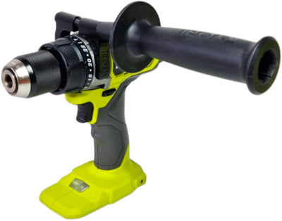 Série Ryobi one+ - perceuse à percussion - 18v - moteur sans balais - couple 95 nm