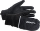 Gants de cyclisme Craft Hybrid Weather unisexe - taille xxl