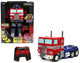 Jada Toys Jada Optimus Prime Conversion RC