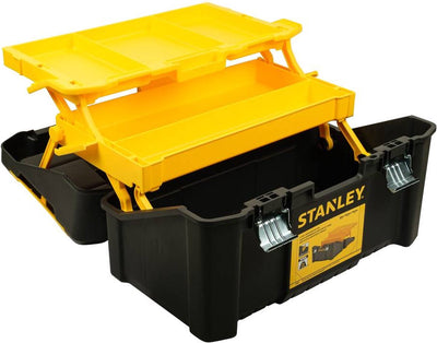 Mallette à outils valises Stanley cantilever 19 - stst83397-1 - stst83397-1