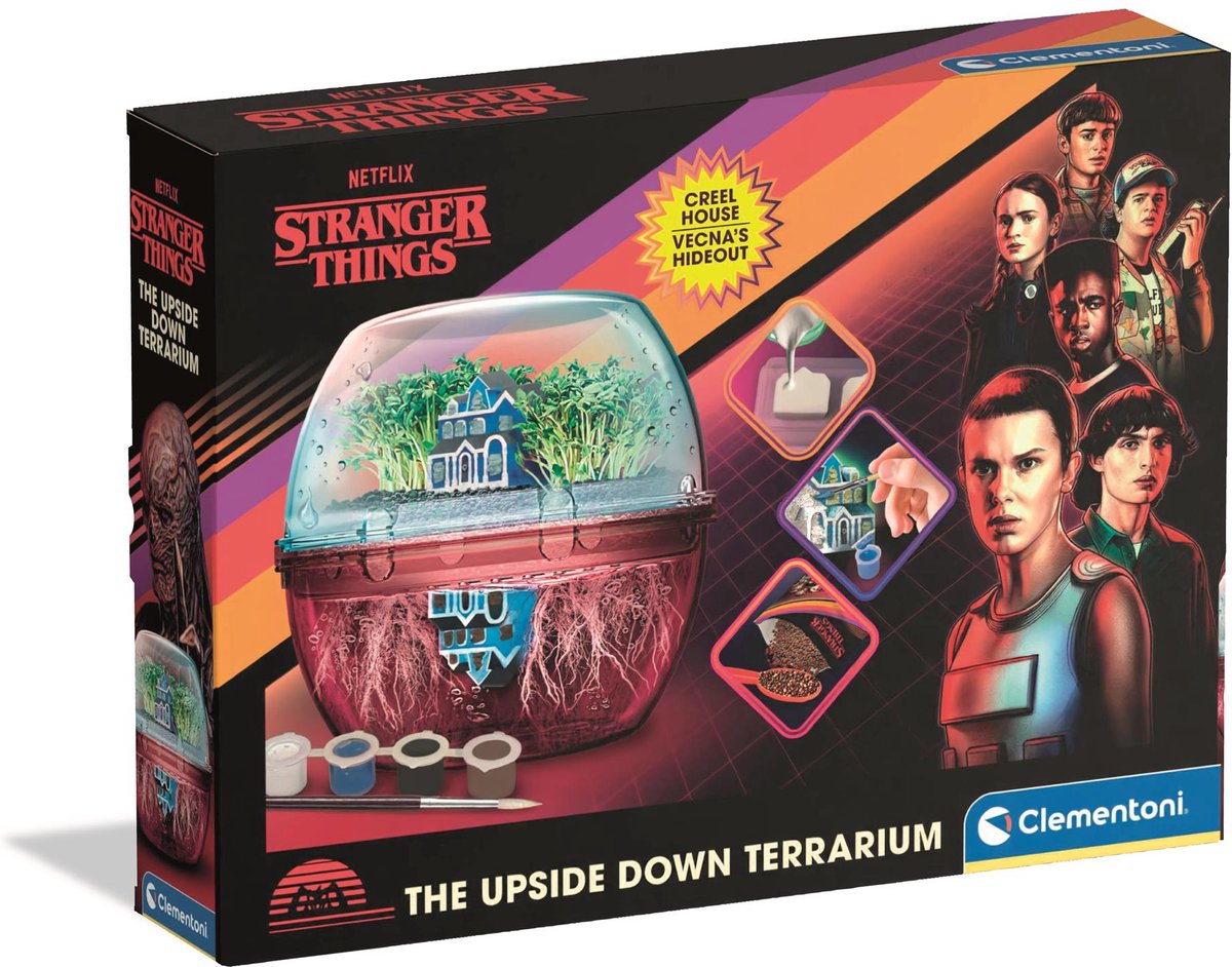 Stranger Things Vecna's House