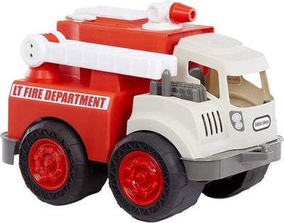 Camion de pompiers Little Tikes