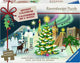 Ravensburger - Noël autour du monde - Calendrier de l'Avent - 24 mini puzzles de 54 pièces