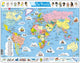 Selecta Larsen Map World, 107st.