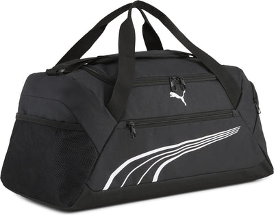 Puma fondamental petit sac de sport sac de sport unisexe - noir