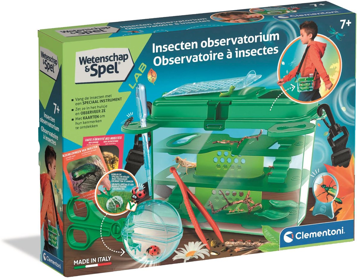 Clementoni Insecthotel