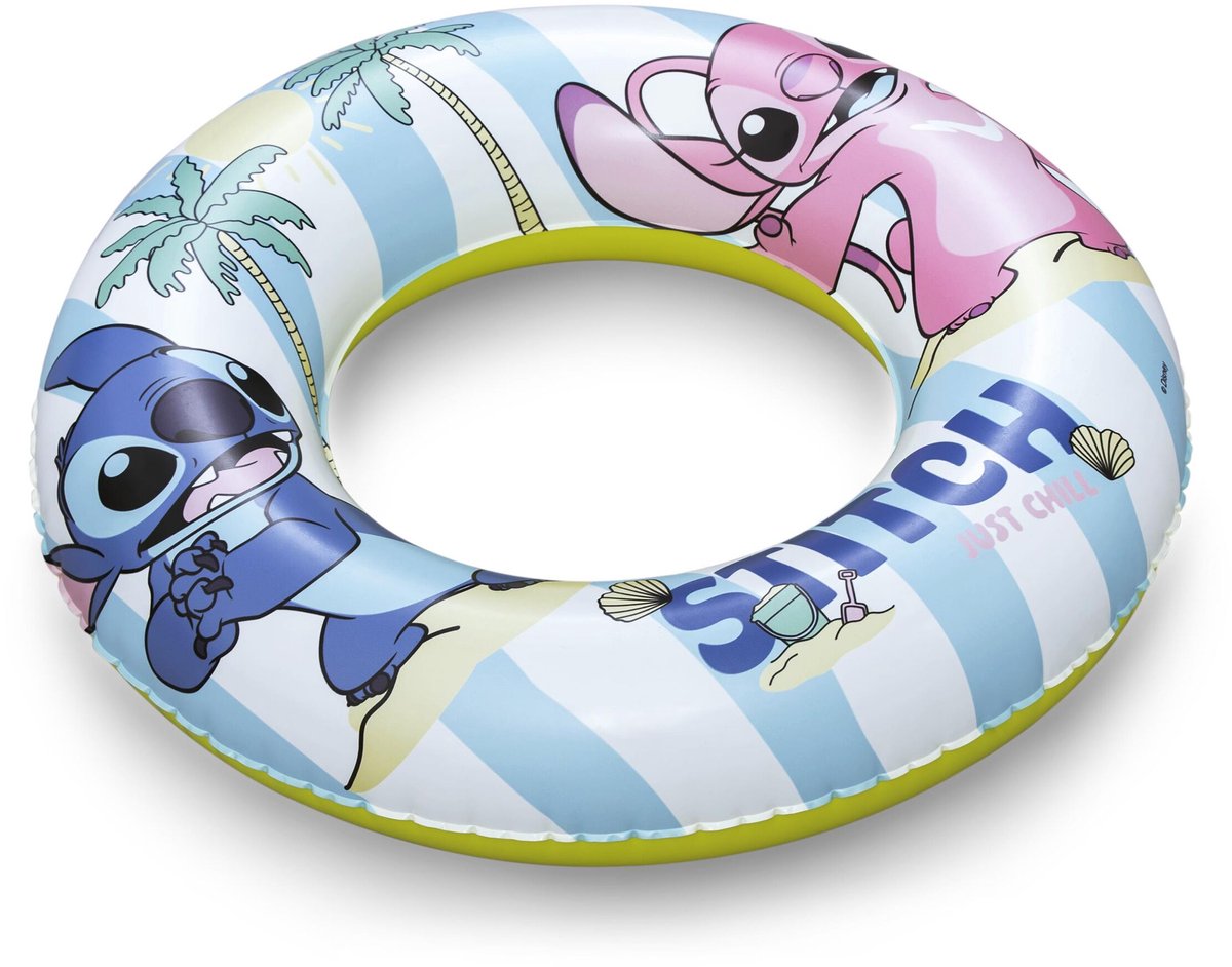 Piscine gonflable Bestway Disney Stitch