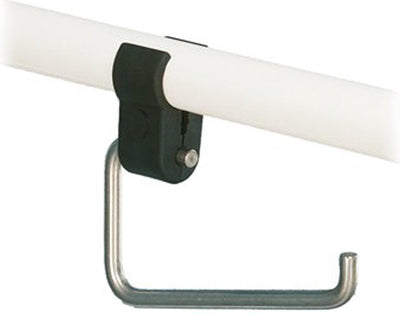 Handicare salle de bain handicare handicare linido porte-rouleau papier toilette réglable avec pince plastique acier inoxydable