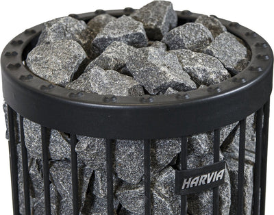 Pierres de sauna Novum Harvia (20kg)