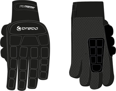 Gant de hockey en salle Brabo f2.1