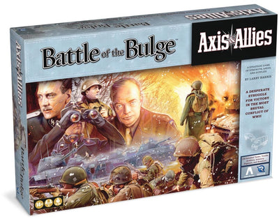 Renegade Game Studios Jeu de société Axis Allies Battle of the Bulge - Anglais