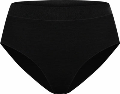 Odlo slip de sport natural merino 160 - femme - noir - l