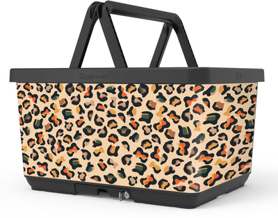 Basky Bicycle Panier 2.0 Couleurs sauvages