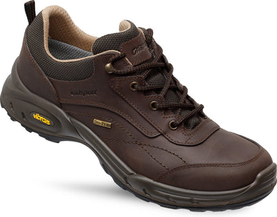 Chaussures de randonnée homme Grisport salo - marron