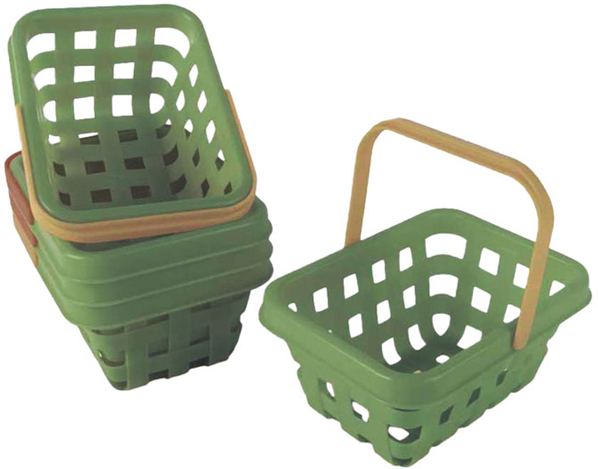 Dantoy Shopping Panier Set, 12dlg.