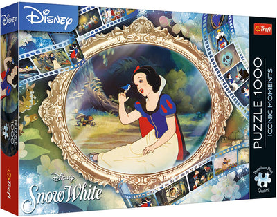 Puzzle Trefl Blanche Neige - Princesse Disney - 1000 pièces - puzzle.
