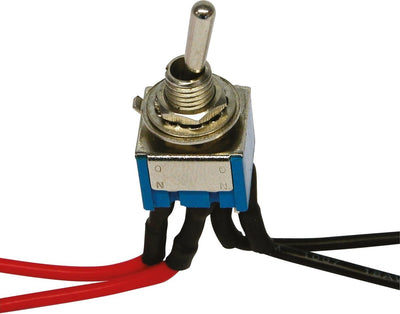 Carpoint interrupteur microinterrupteur 12v argent