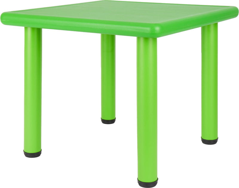 Table enfant verte Bieco 04-000033