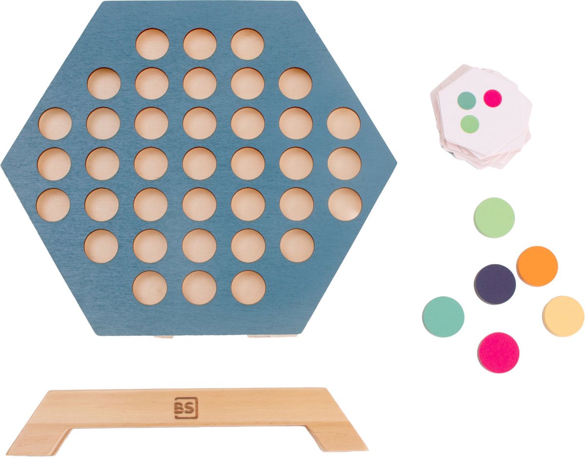 BS Toys 3 d'affilée