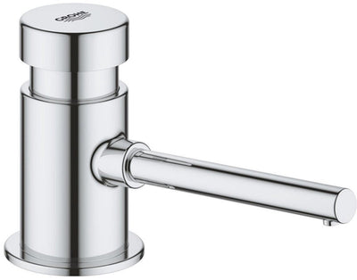 Distributeur de savon Grohe Contropress - chromé - 1l - 36194000