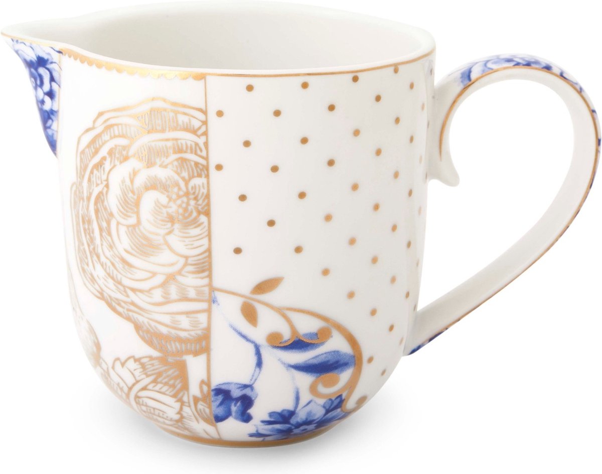 Pip studio - blanc royal - pot à lait