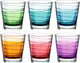 Verres à eau Leonardo vario struttura - 250 ml - 6 pièces
