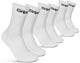 Gripgrab ride coupe régulière - chaussettes (pack de 3)