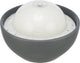 Trixie Dome vital Fountain Ceramic Grey White