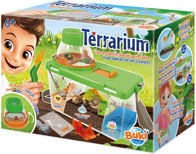 Buki france buki - terrarium - physique - jouets éducatifs