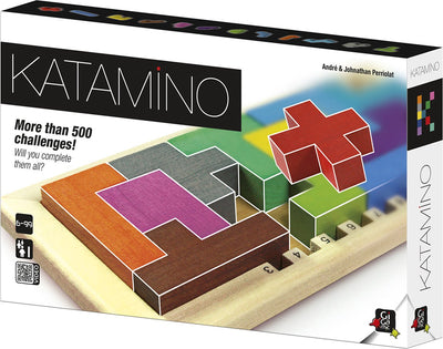 999games 999 jeux katamino - casse-tête