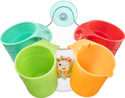 Tasses de bain Sophie la girafe