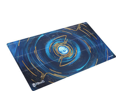 Gamegenic - tapis de jeu principal modifié : l'oeil de corbeau - pour les TCG modifiés et autres - set 3