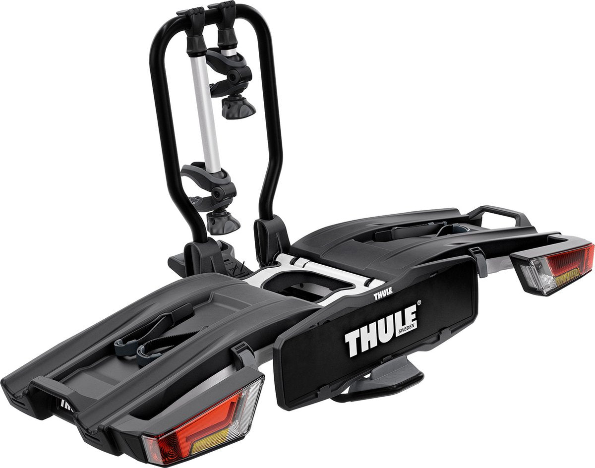 Porte-vélos sur attelage Thule easyfold xt 2 fix4bike
