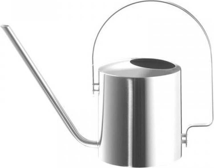 Arrosoir sans marque Stelton Peter Holmblad en acier inoxydable 1,7 l