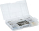 Kinzo set d'ongles 975 pièces en boîte