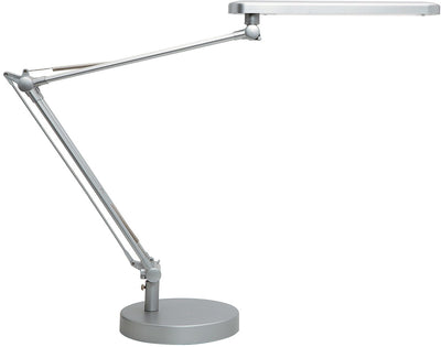 Lampe de bureau Unilux mamboled 2.0 LED gris