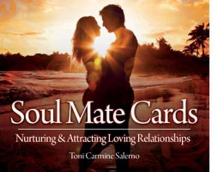Cartes d'âme sœur nourrissant des relations amoureuses, 55 cartes en couleur