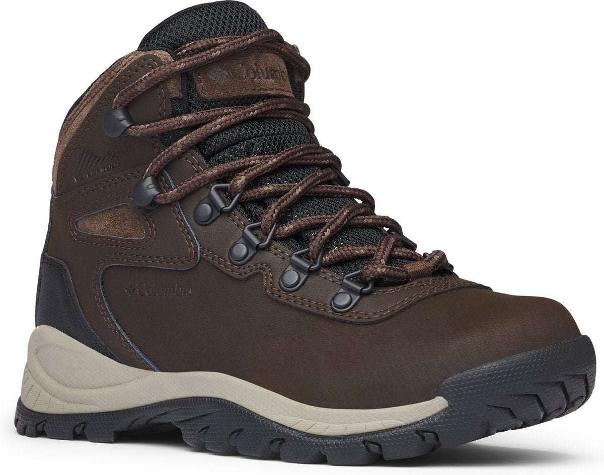 Columbia newton ridge™ plus chaussures de randonnée femme - cordovan, joyau de la couronne - taille 41