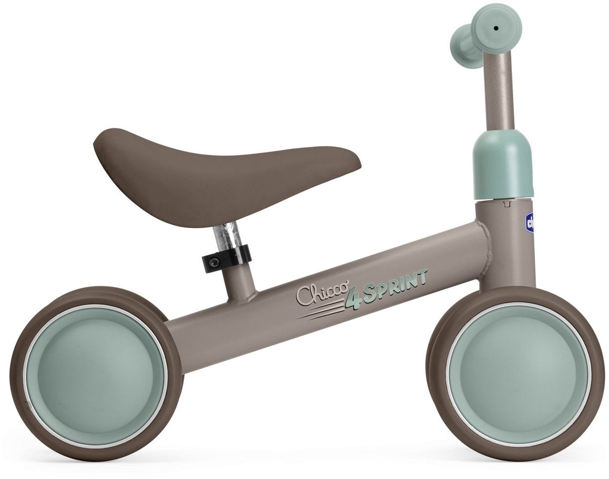Draisienne Chicco 4 sprint (1 à 3 ans)