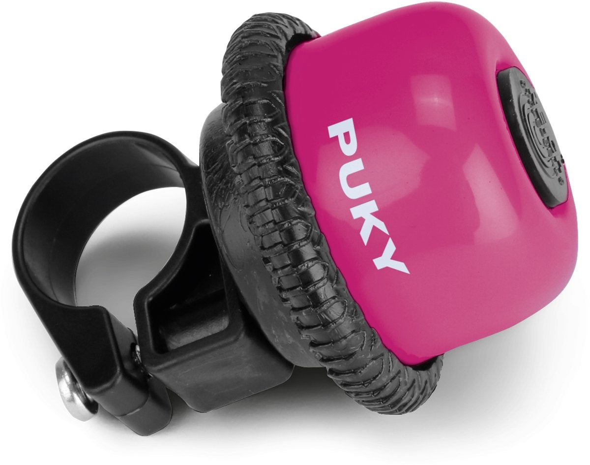 Cloche Puky pour lino - wutsch - fitsch rouge