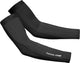 Gripgrab - aquarepel 2 manchettes hydrofuges manchettes thermiques d'hiver pour vélo - noir - unisexe - taille l