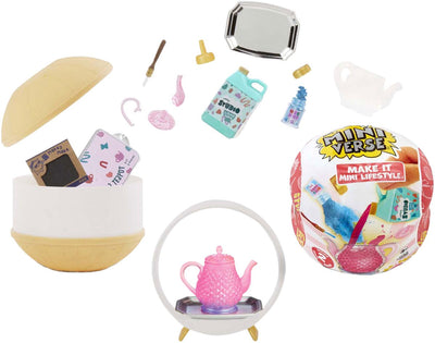 Hoppe Mgas Mini--faire la série Mini Life