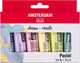 Bruynzeel Amsterdam série standard peinture acrylique pastel set 20ml, 6 pcs.