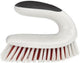 Oxo - brosse à récurer - avec manche courbé