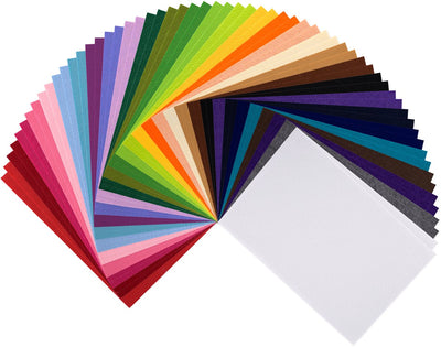 Vaessen creative • feutre multipack 1mm a4 assorti 60x