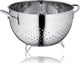 Cuisine Kela - passoire athos ø 24 cm - acier inoxydable - argent