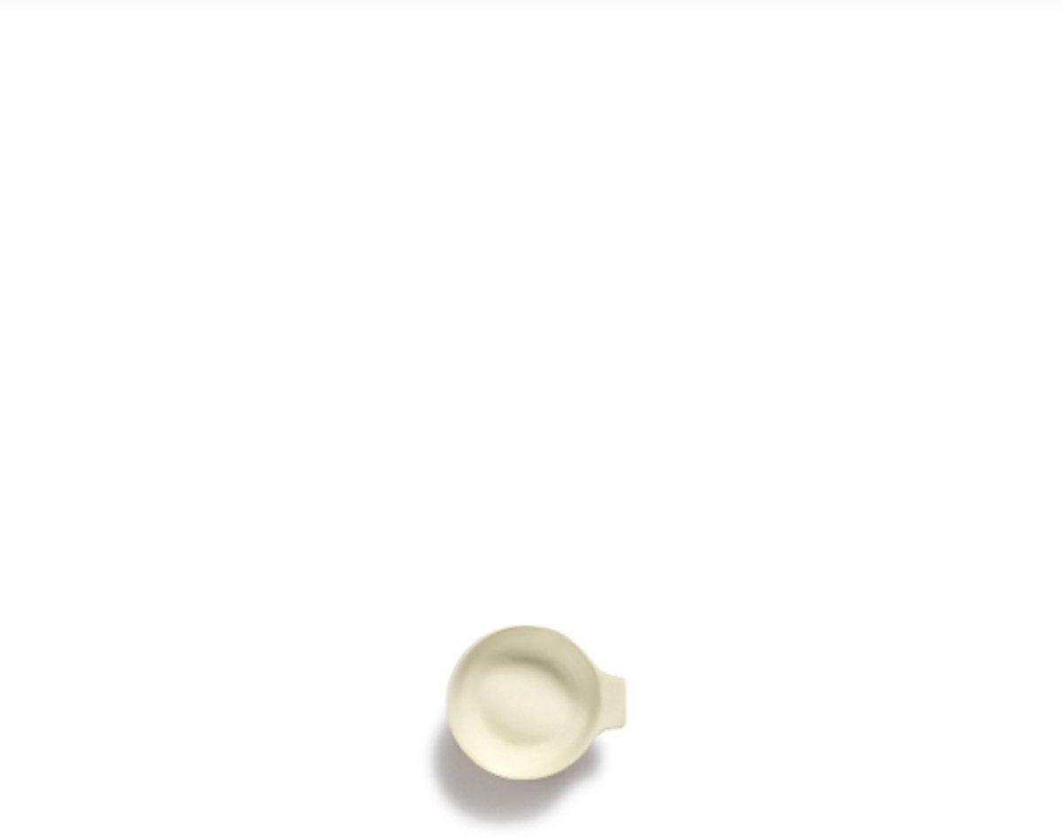 Serax - festin ottolenghi - bol à tapas s - blanc rouge - 9 ø - 4 pièces