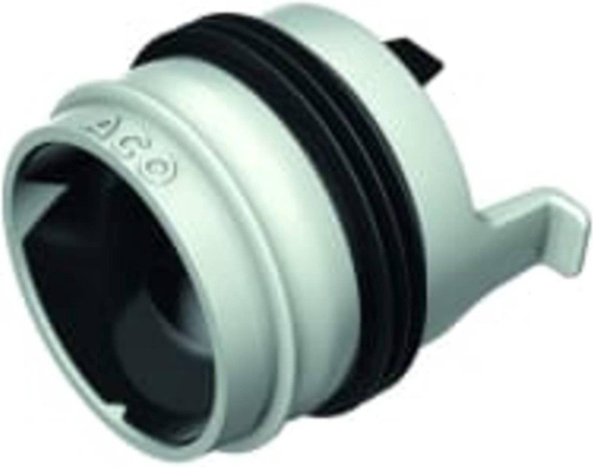 Caniveau de douche Aco siphon sans eau 50 mm