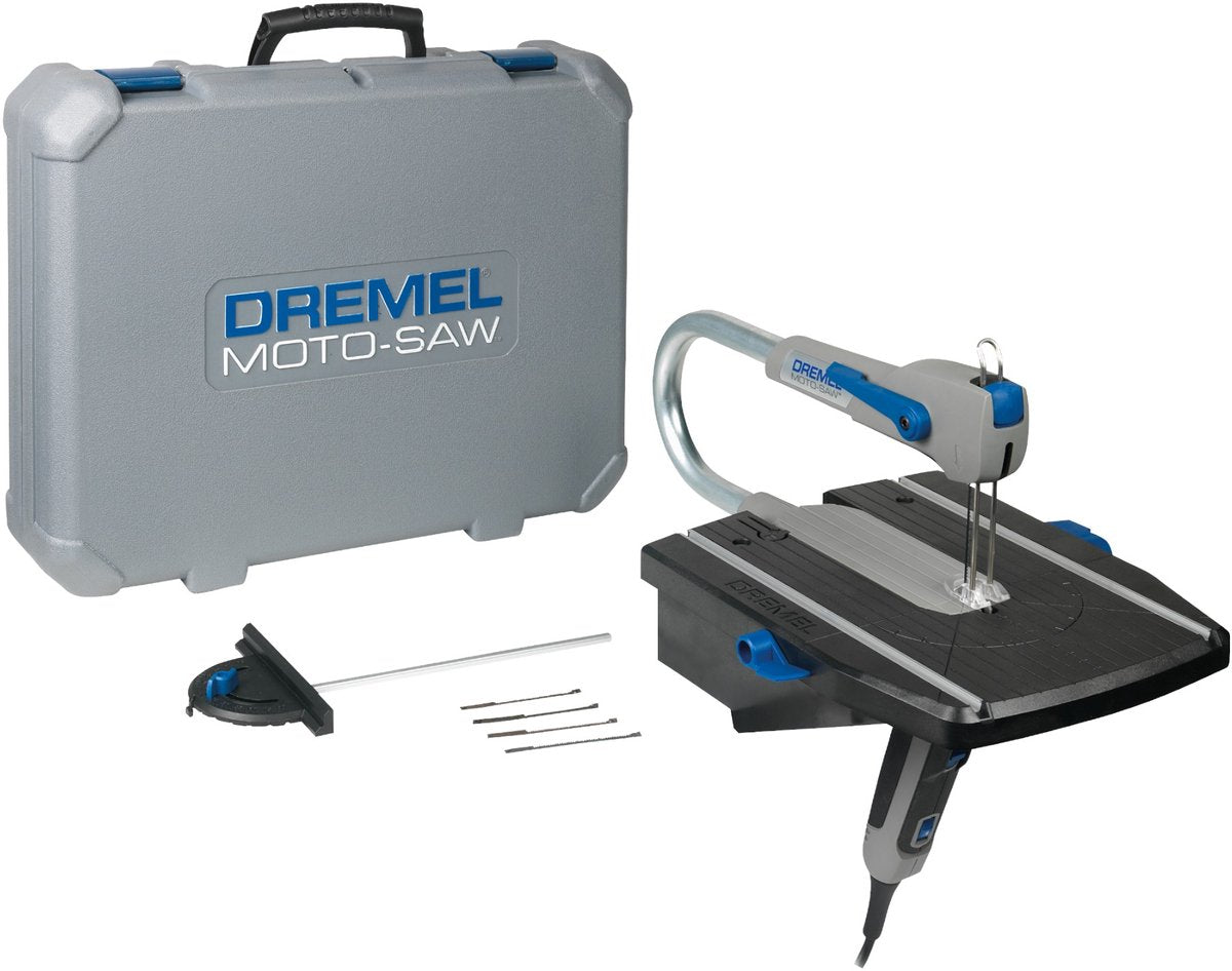 Scie à chantourner Dremel moto-saw ms20 - 70 w